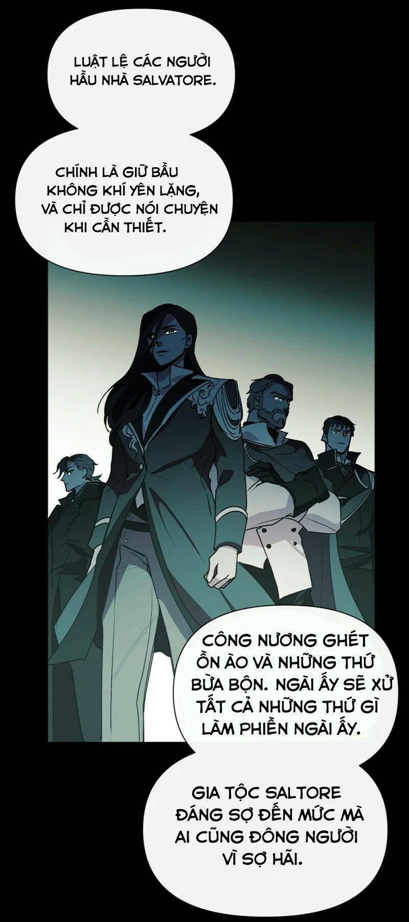 Khế Ước Của Nữ Công Tước Quái Vật Chapter 19 - Trang 2