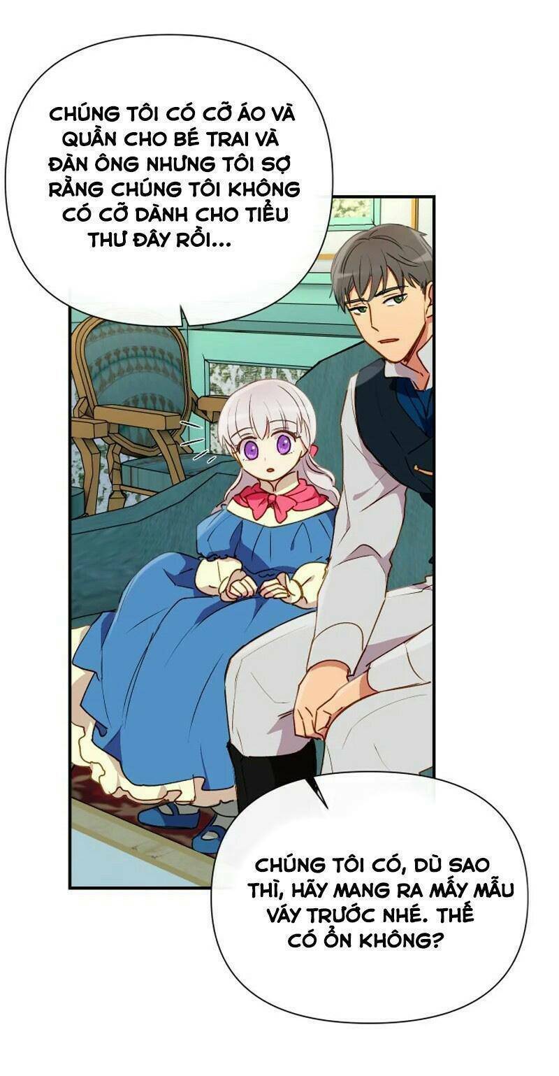 Khế Ước Của Nữ Công Tước Quái Vật Chapter 19 - Trang 2