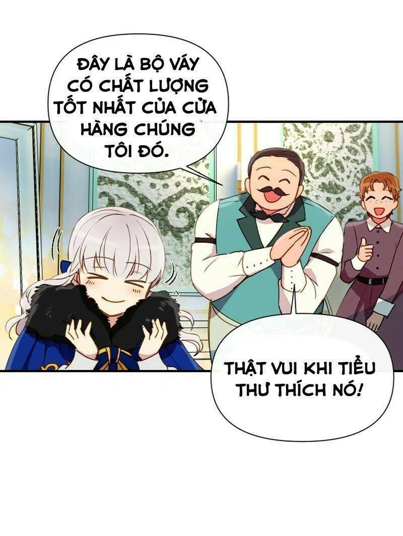 Khế Ước Của Nữ Công Tước Quái Vật Chapter 19 - Trang 2