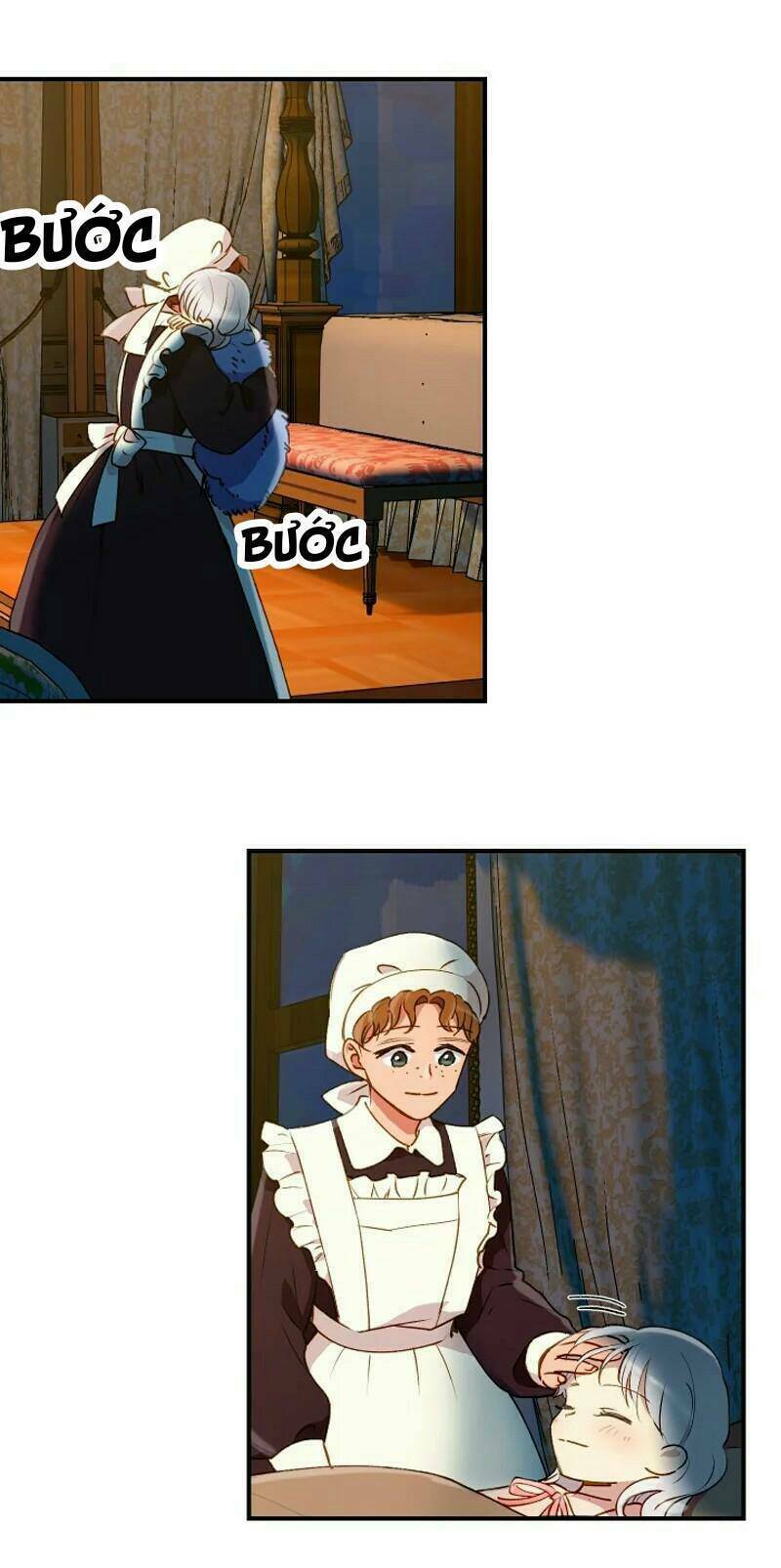 Khế Ước Của Nữ Công Tước Quái Vật Chapter 19 - Trang 2