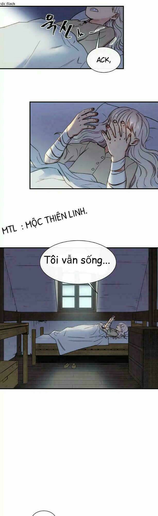 Khế Ước Của Nữ Công Tước Quái Vật Chapter 2.1 - Trang 2