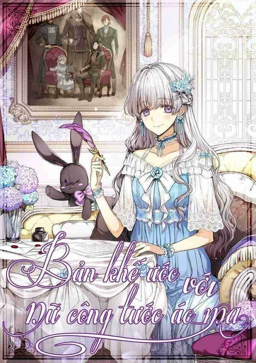 Khế Ước Của Nữ Công Tước Quái Vật Chapter 2.3 - Trang 2