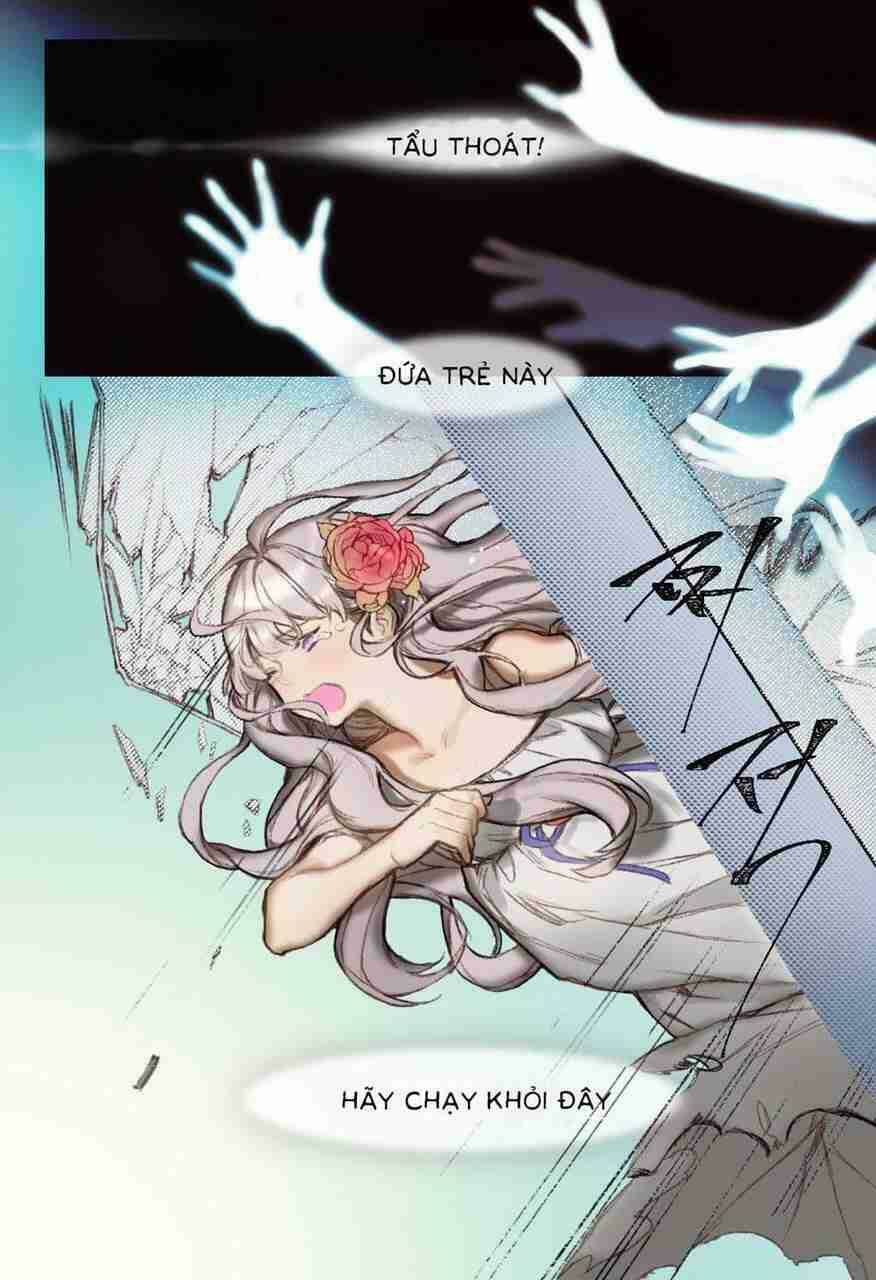 Khế Ước Của Nữ Công Tước Quái Vật Chapter 2.3 - Trang 2