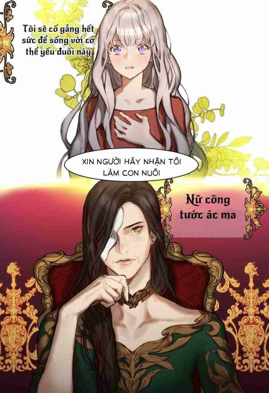 Khế Ước Của Nữ Công Tước Quái Vật Chapter 2.3 - Trang 2