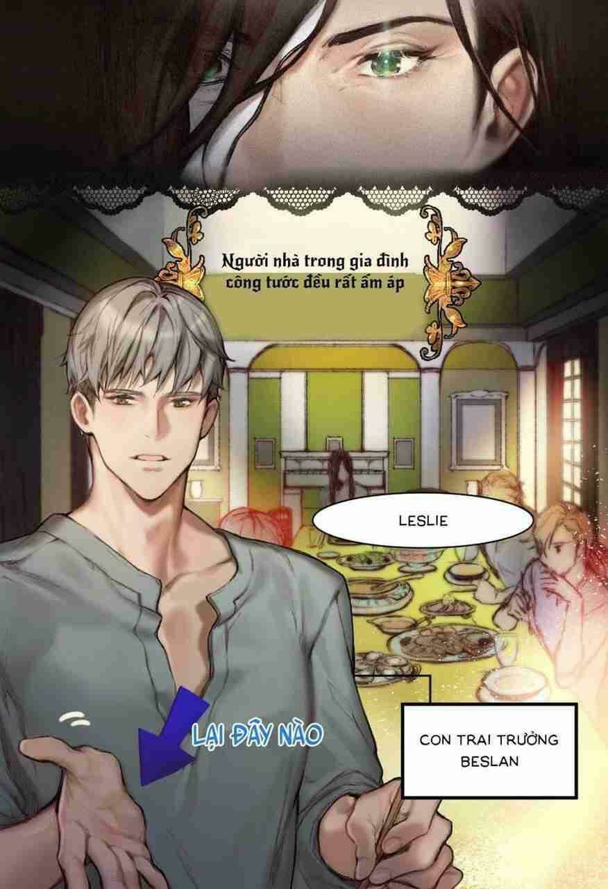 Khế Ước Của Nữ Công Tước Quái Vật Chapter 2.3 - Trang 2