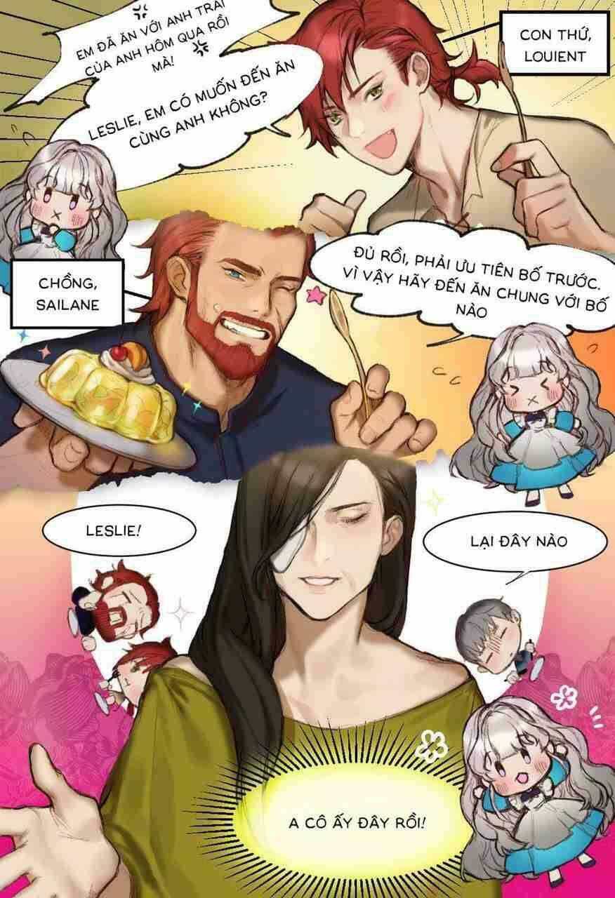 Khế Ước Của Nữ Công Tước Quái Vật Chapter 2.3 - Trang 2