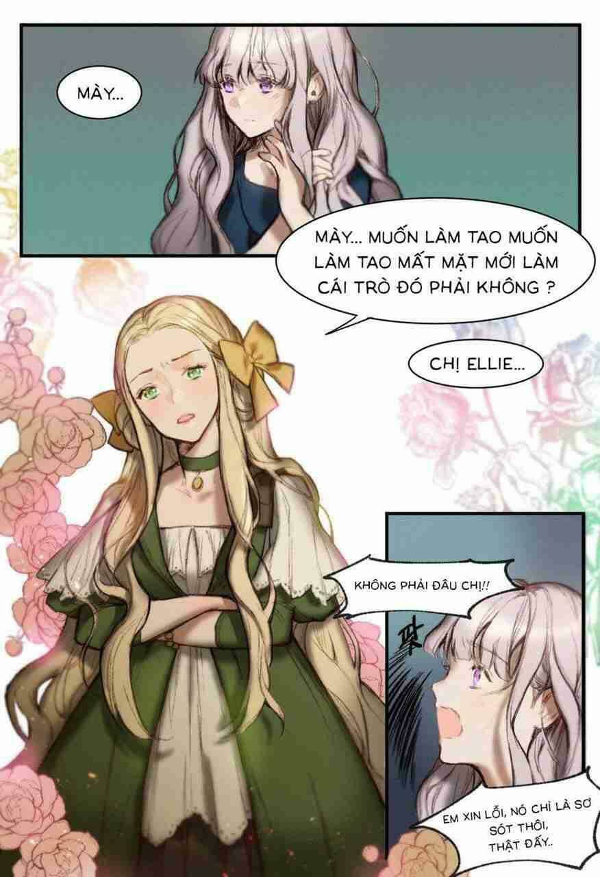 Khế Ước Của Nữ Công Tước Quái Vật Chapter 2.3 - Trang 2