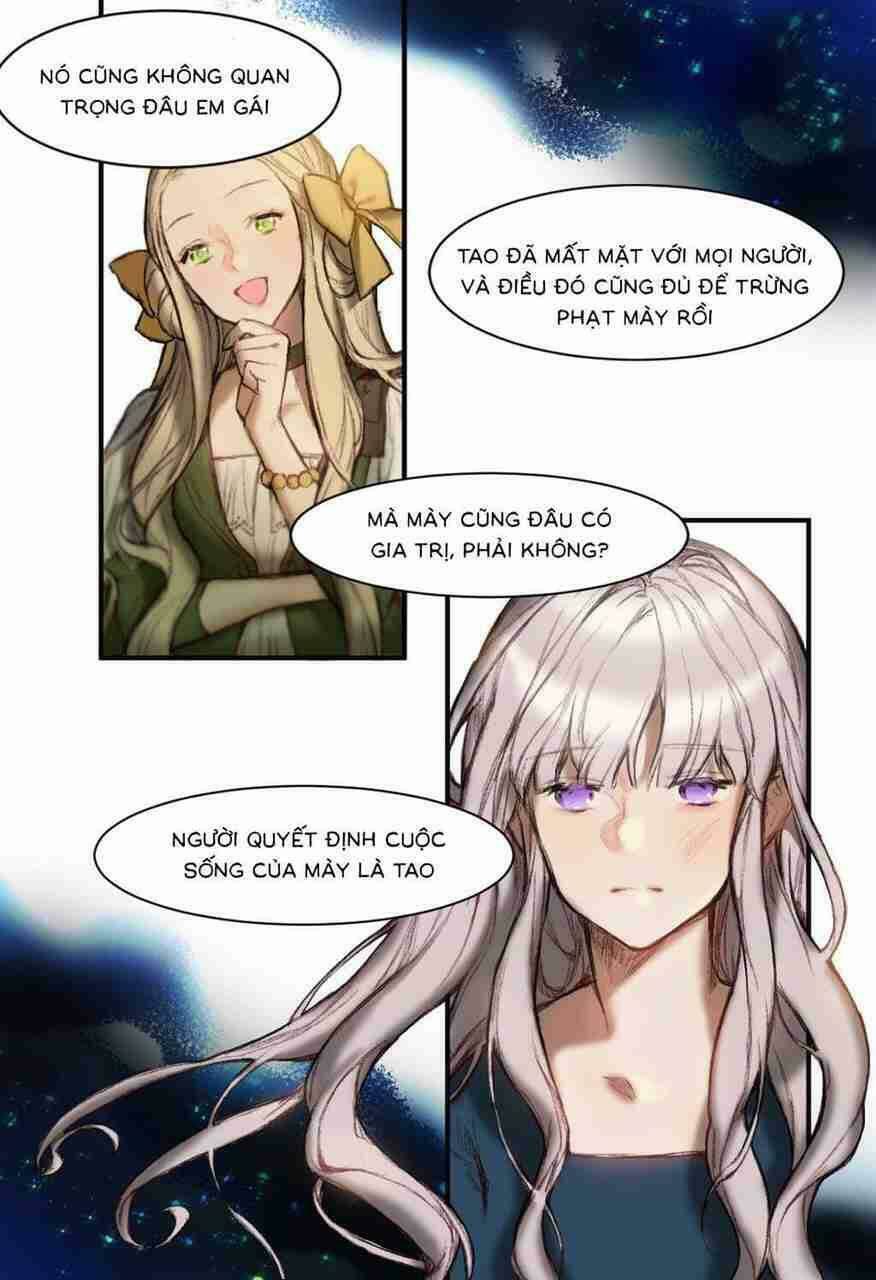 Khế Ước Của Nữ Công Tước Quái Vật Chapter 2.3 - Trang 2