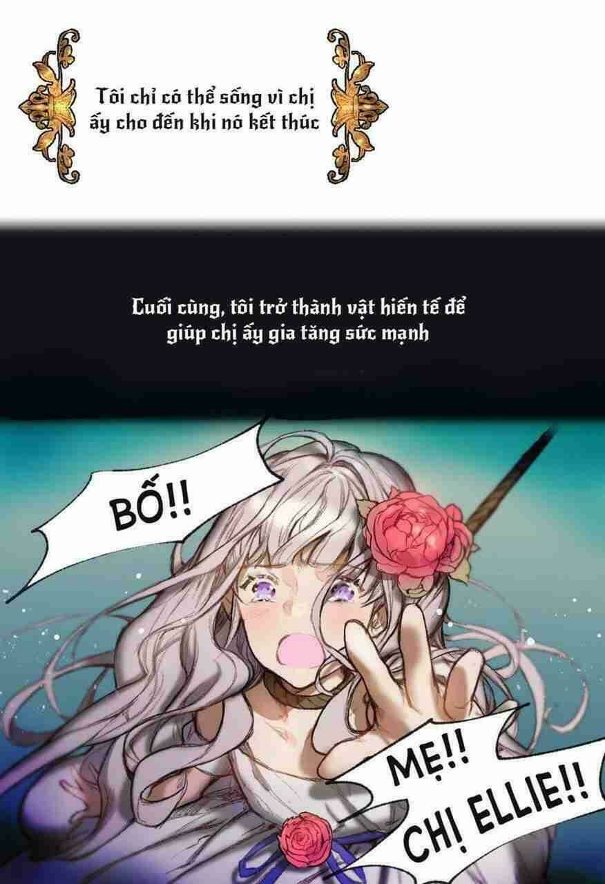Khế Ước Của Nữ Công Tước Quái Vật Chapter 2.3 - Trang 2