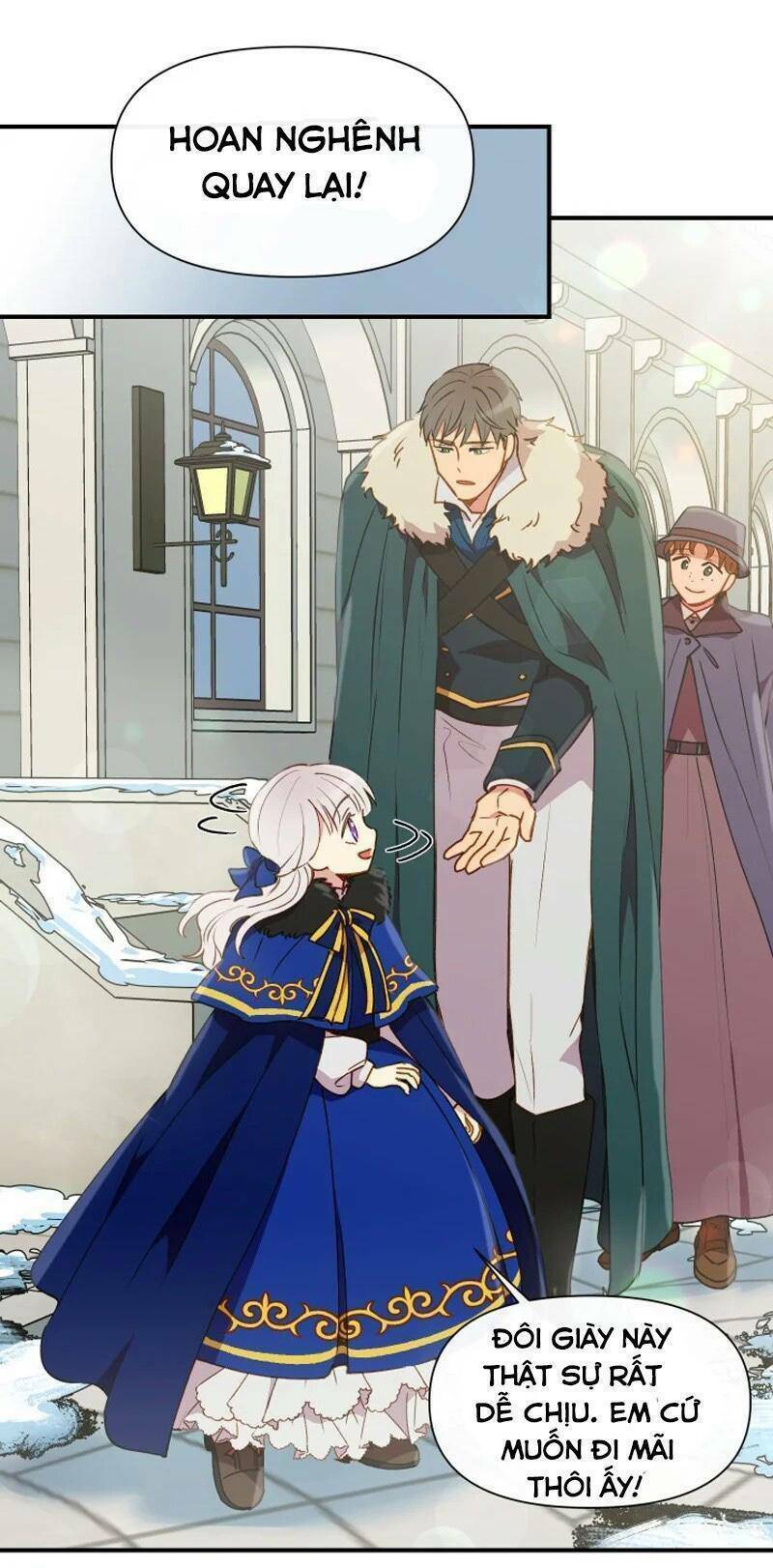 Khế Ước Của Nữ Công Tước Quái Vật Chapter 20 - Trang 2