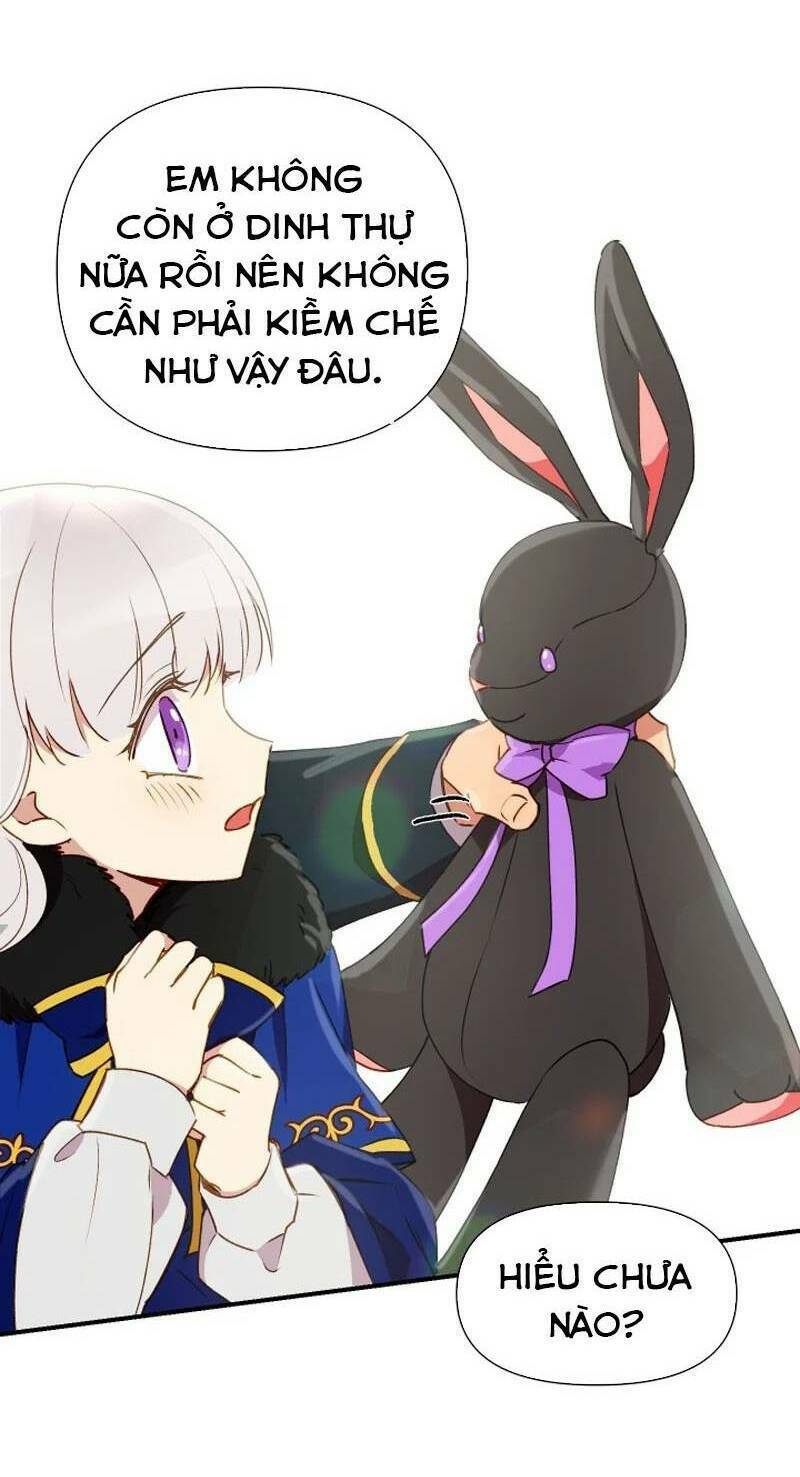 Khế Ước Của Nữ Công Tước Quái Vật Chapter 21 - Trang 2