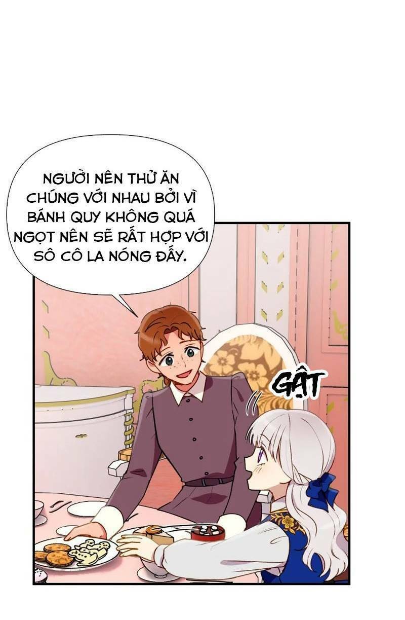 Khế Ước Của Nữ Công Tước Quái Vật Chapter 21 - Trang 2