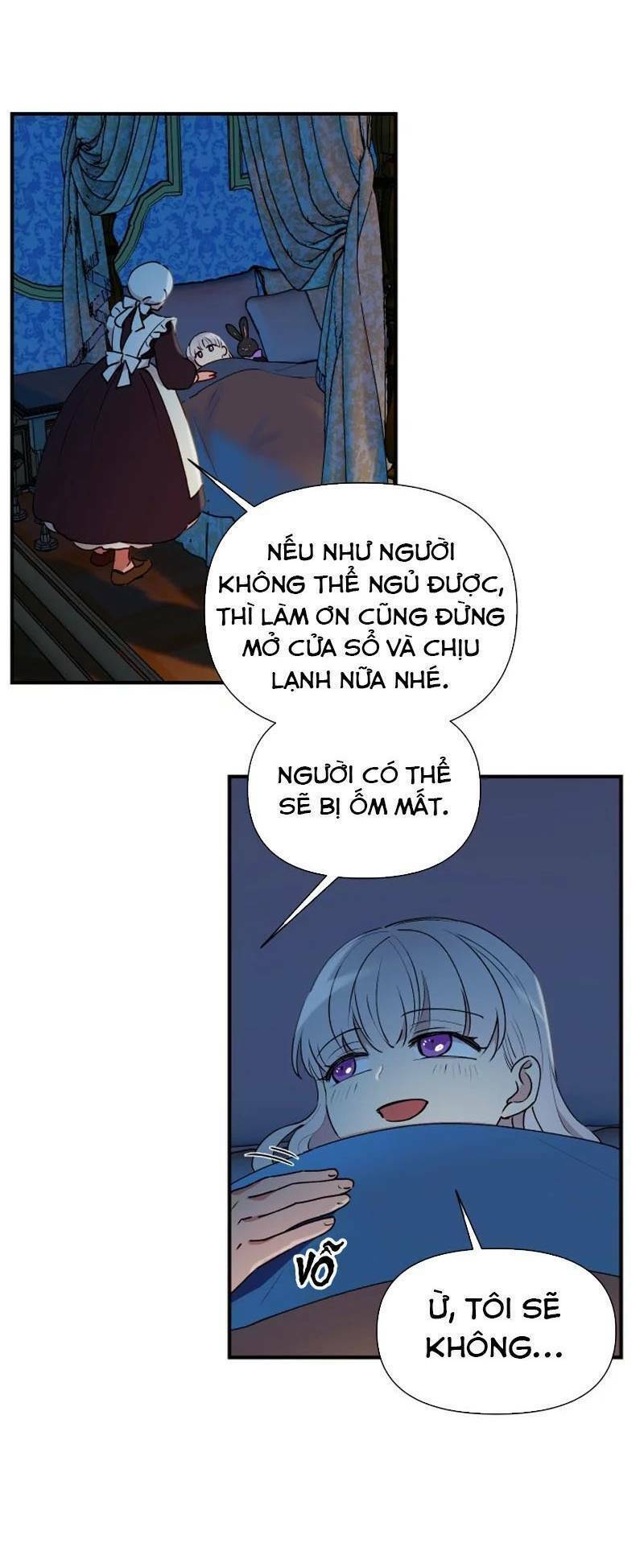 Khế Ước Của Nữ Công Tước Quái Vật Chapter 21 - Trang 2