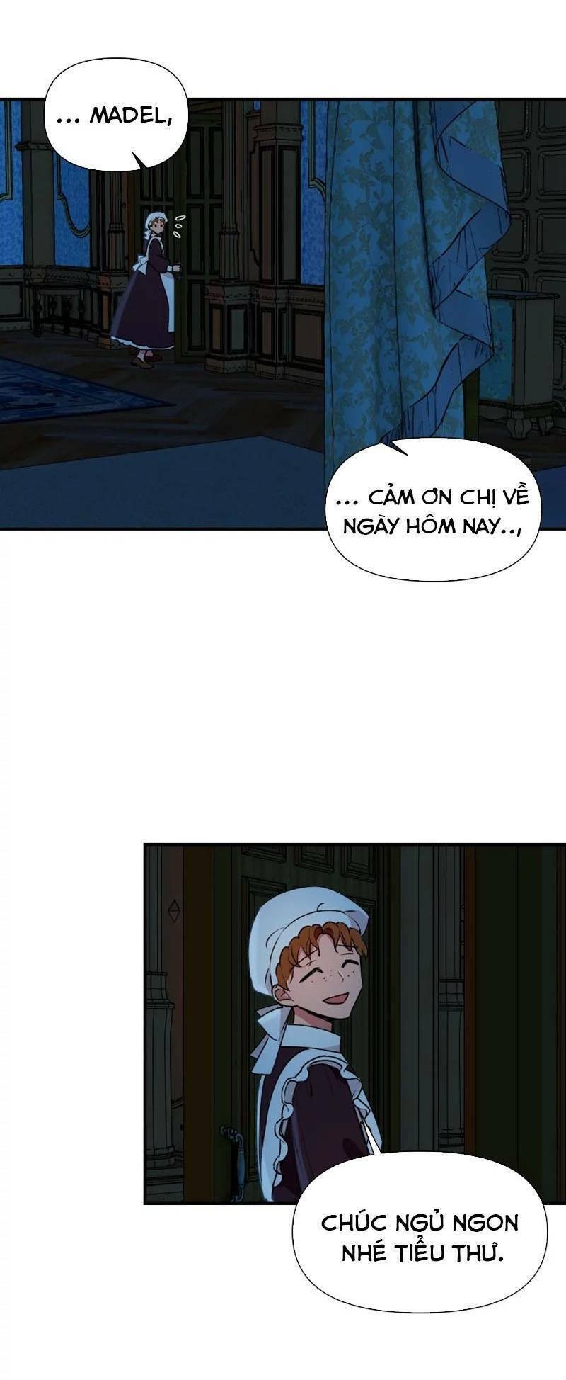 Khế Ước Của Nữ Công Tước Quái Vật Chapter 21 - Trang 2