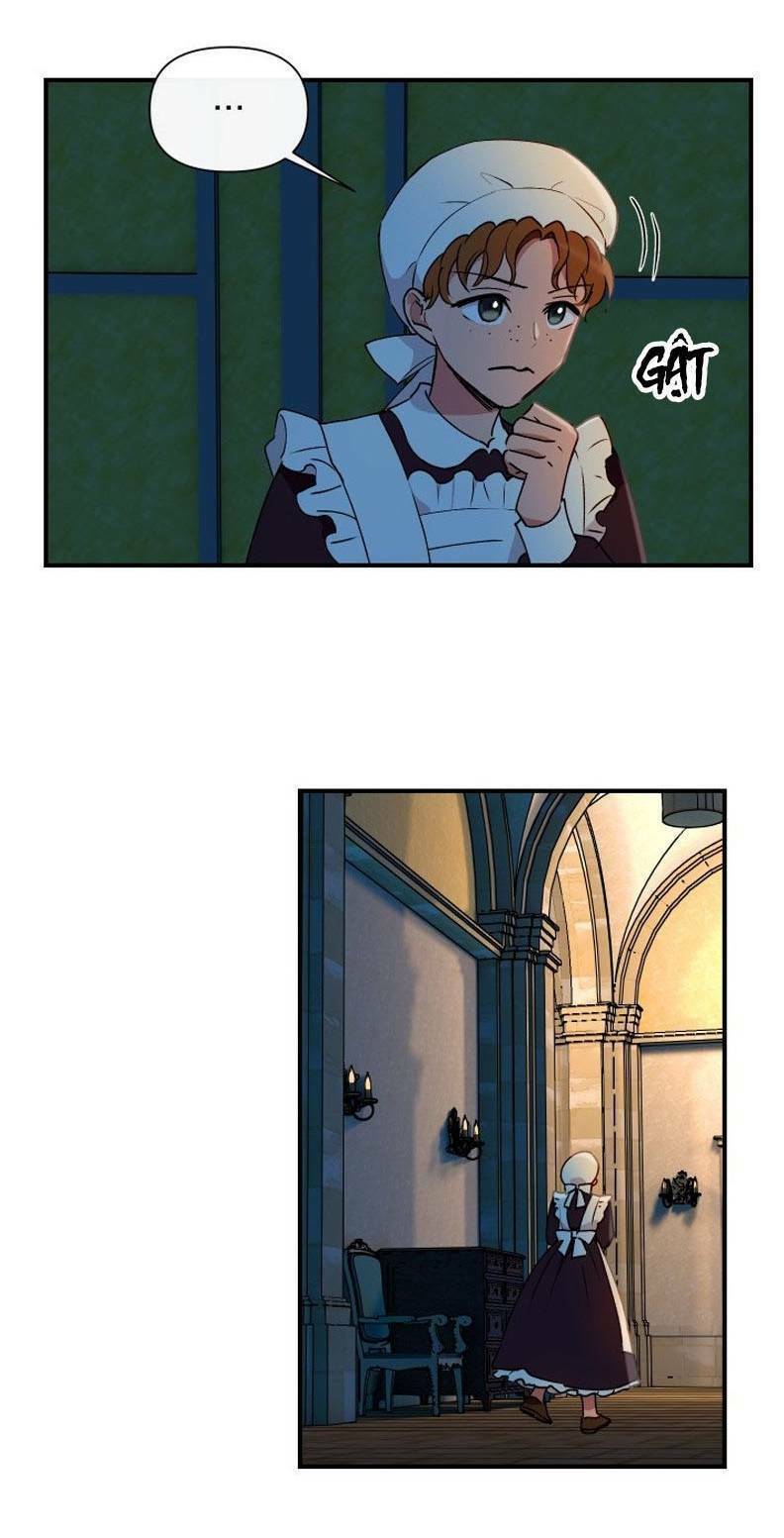 Khế Ước Của Nữ Công Tước Quái Vật Chapter 21 - Trang 2