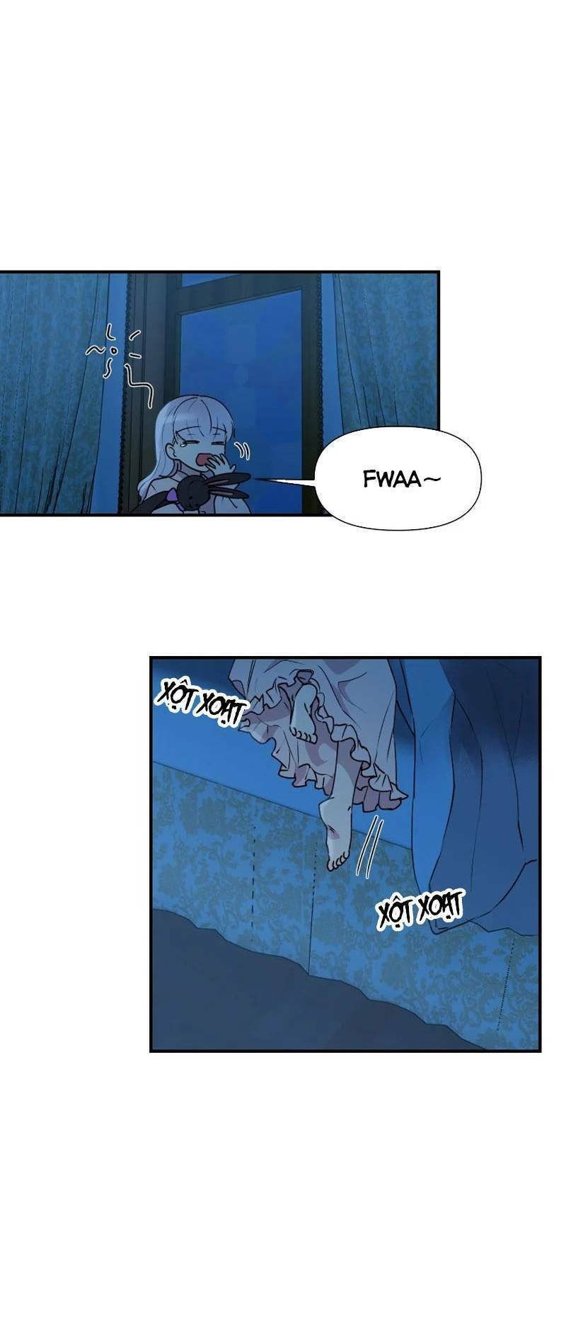 Khế Ước Của Nữ Công Tước Quái Vật Chapter 21 - Trang 2