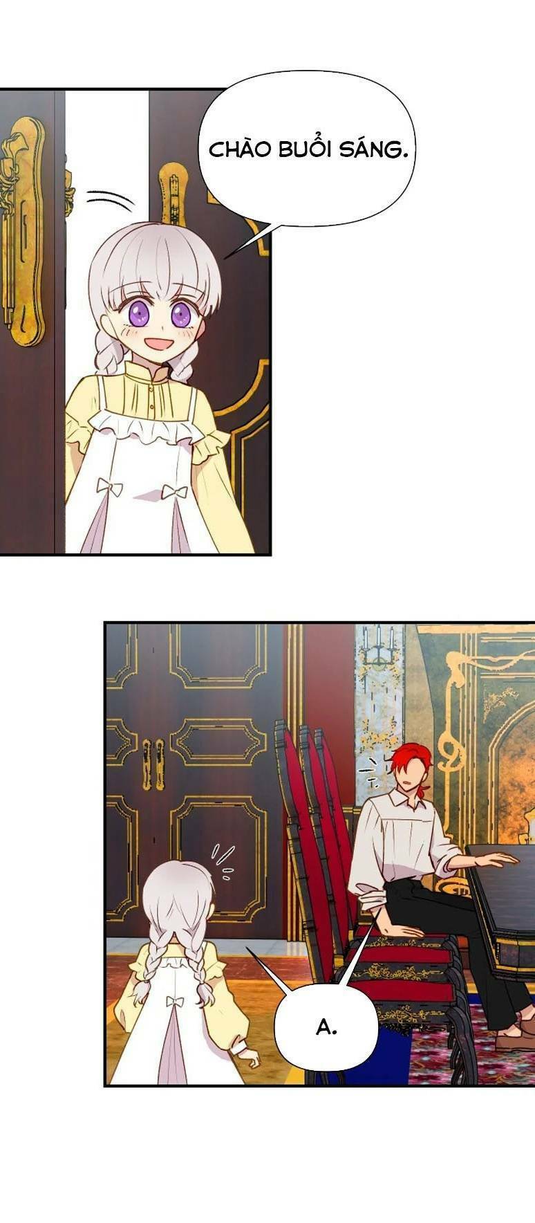 Khế Ước Của Nữ Công Tước Quái Vật Chapter 21 - Trang 2