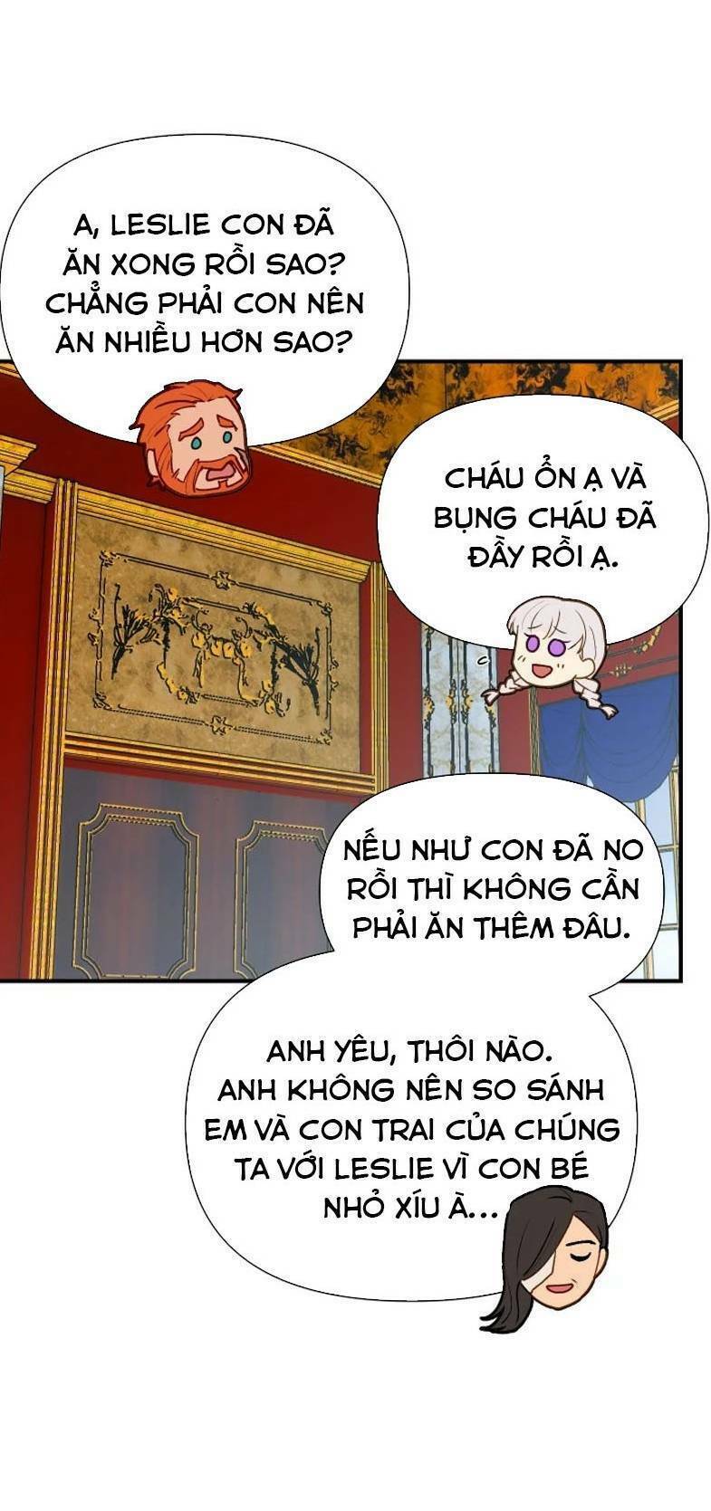 Khế Ước Của Nữ Công Tước Quái Vật Chapter 21 - Trang 2
