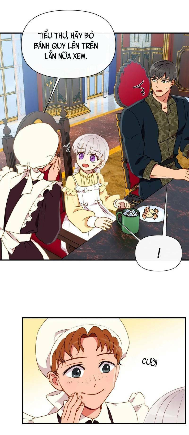 Khế Ước Của Nữ Công Tước Quái Vật Chapter 22 - Trang 2