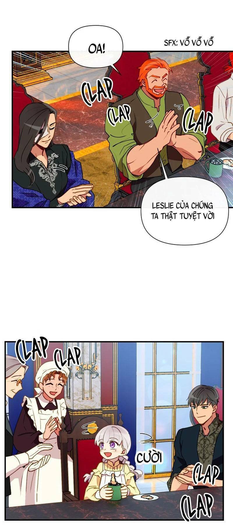 Khế Ước Của Nữ Công Tước Quái Vật Chapter 22 - Trang 2