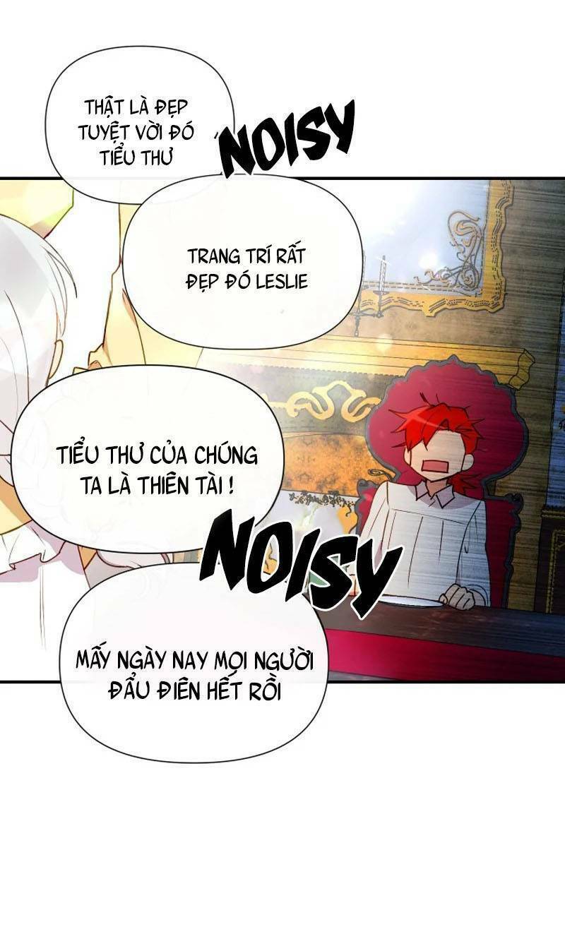 Khế Ước Của Nữ Công Tước Quái Vật Chapter 22 - Trang 2