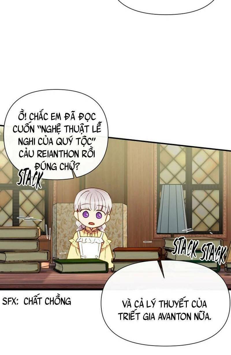 Khế Ước Của Nữ Công Tước Quái Vật Chapter 22 - Trang 2