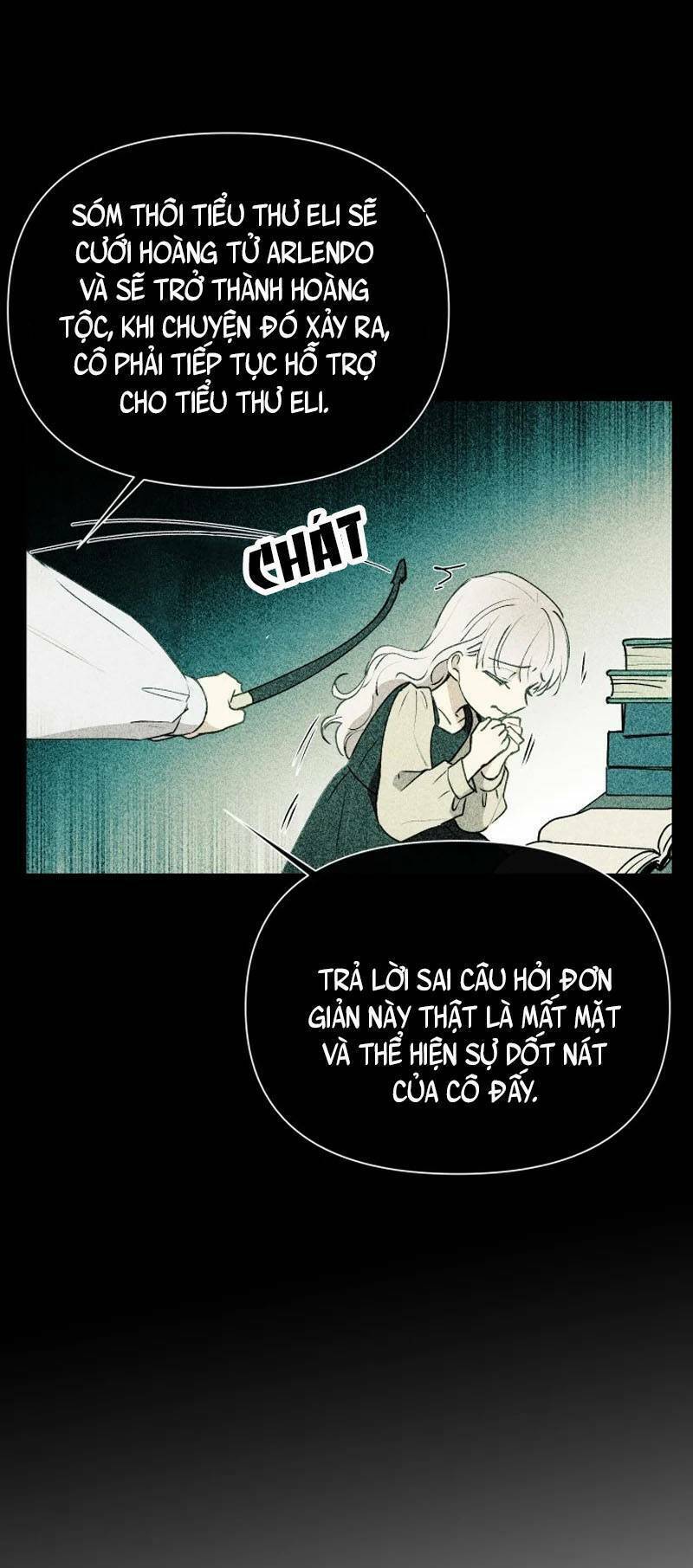 Khế Ước Của Nữ Công Tước Quái Vật Chapter 22 - Trang 2