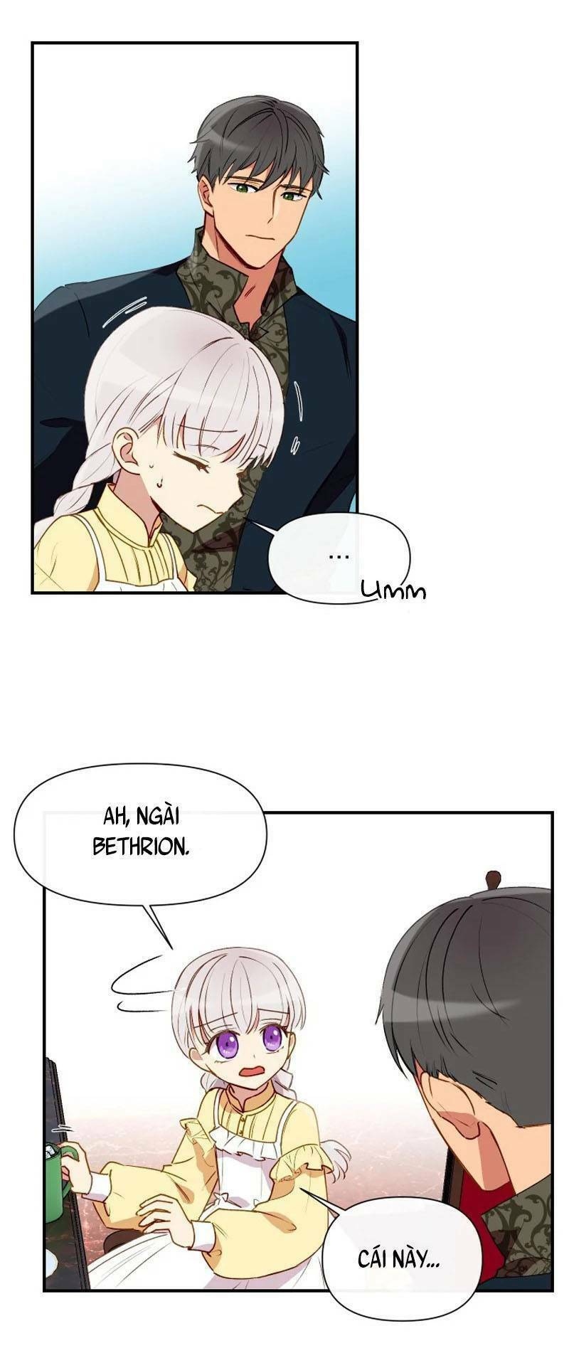 Khế Ước Của Nữ Công Tước Quái Vật Chapter 22 - Trang 2