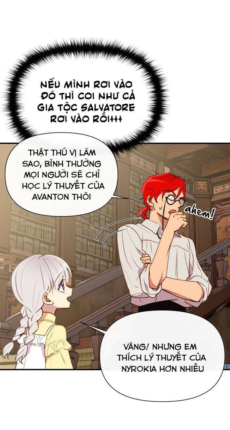 Khế Ước Của Nữ Công Tước Quái Vật Chapter 23 - Trang 2