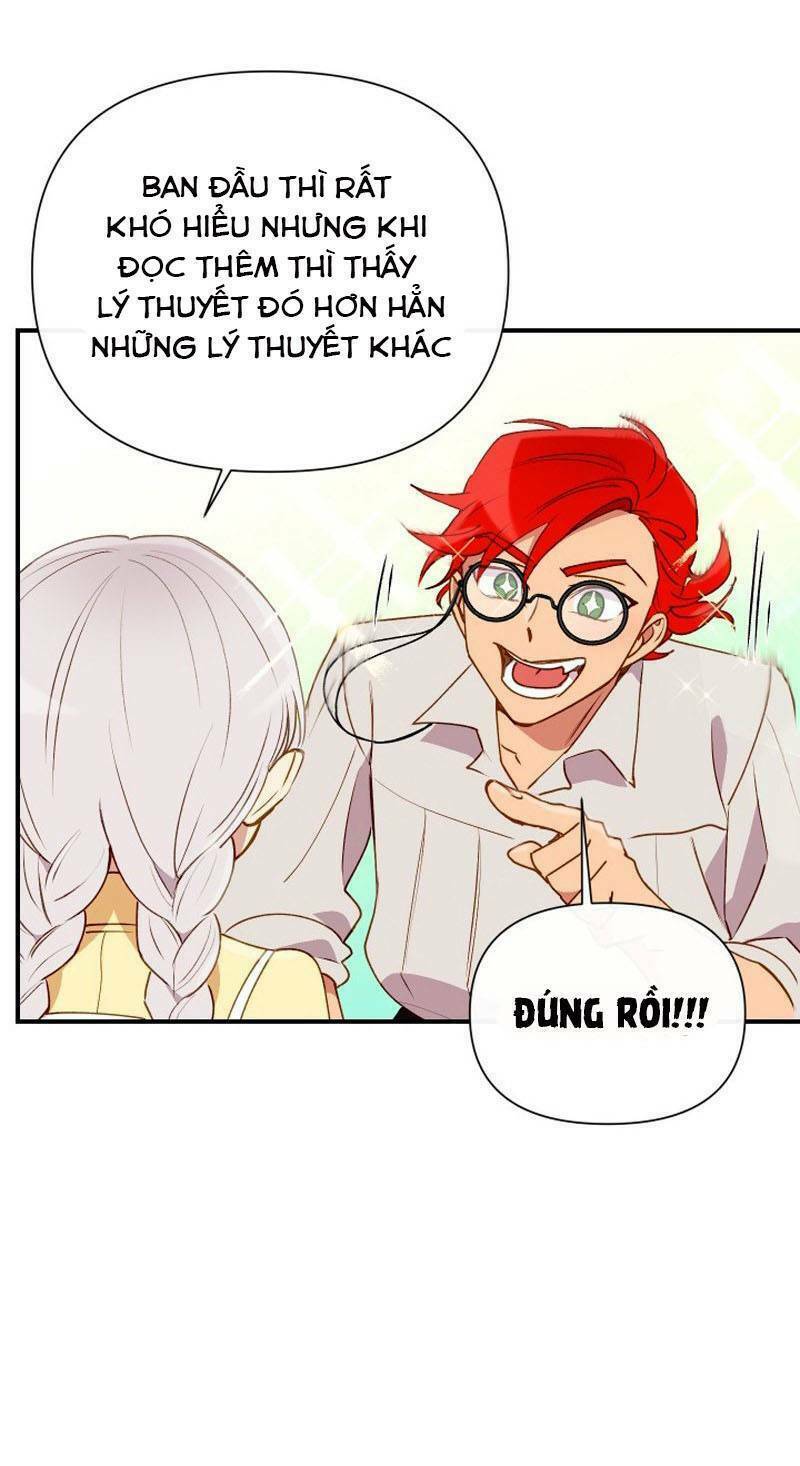 Khế Ước Của Nữ Công Tước Quái Vật Chapter 23 - Trang 2