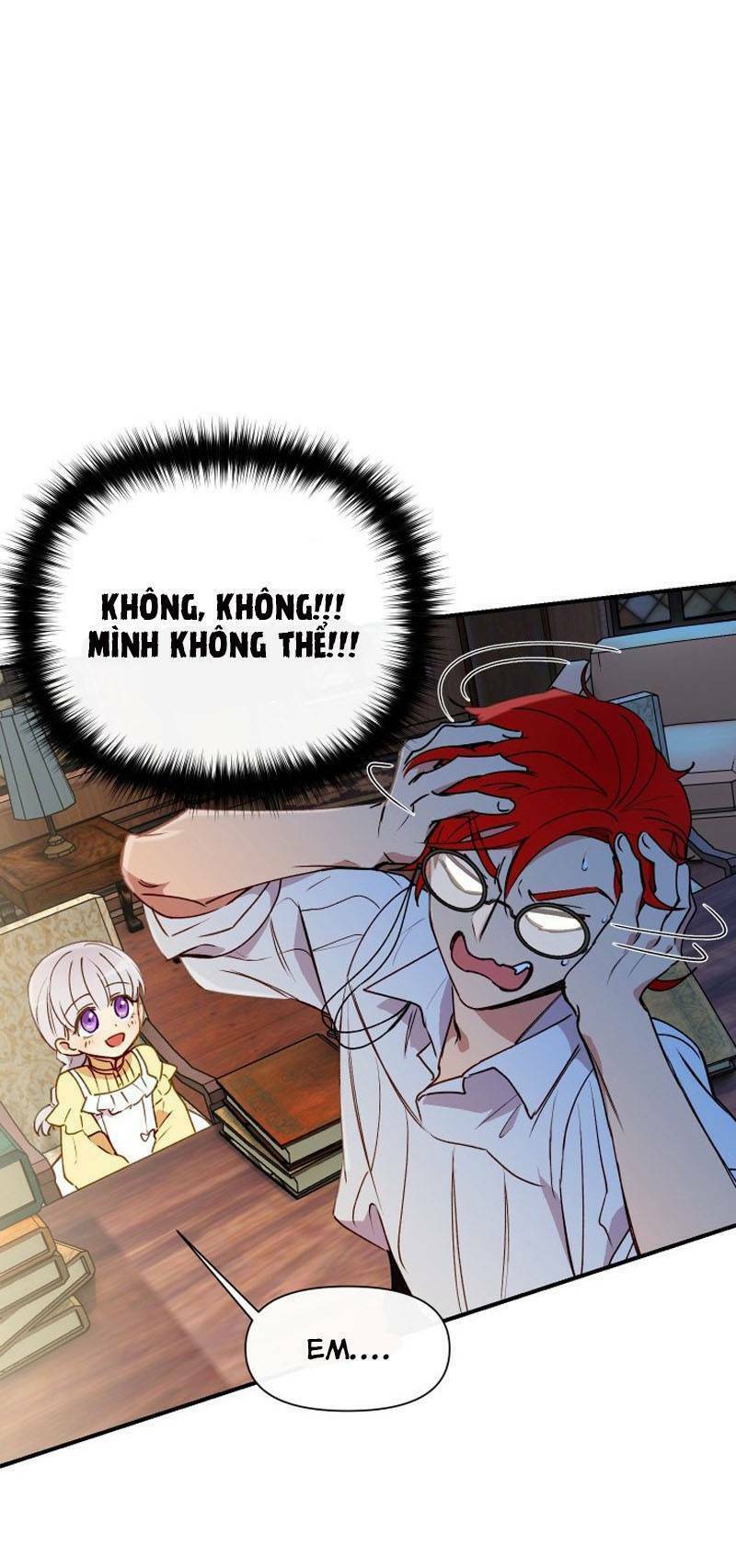 Khế Ước Của Nữ Công Tước Quái Vật Chapter 23 - Trang 2