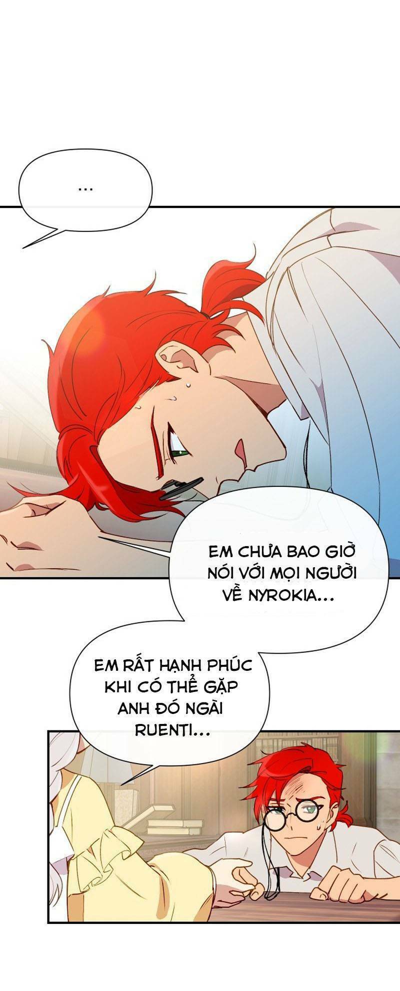 Khế Ước Của Nữ Công Tước Quái Vật Chapter 23 - Trang 2