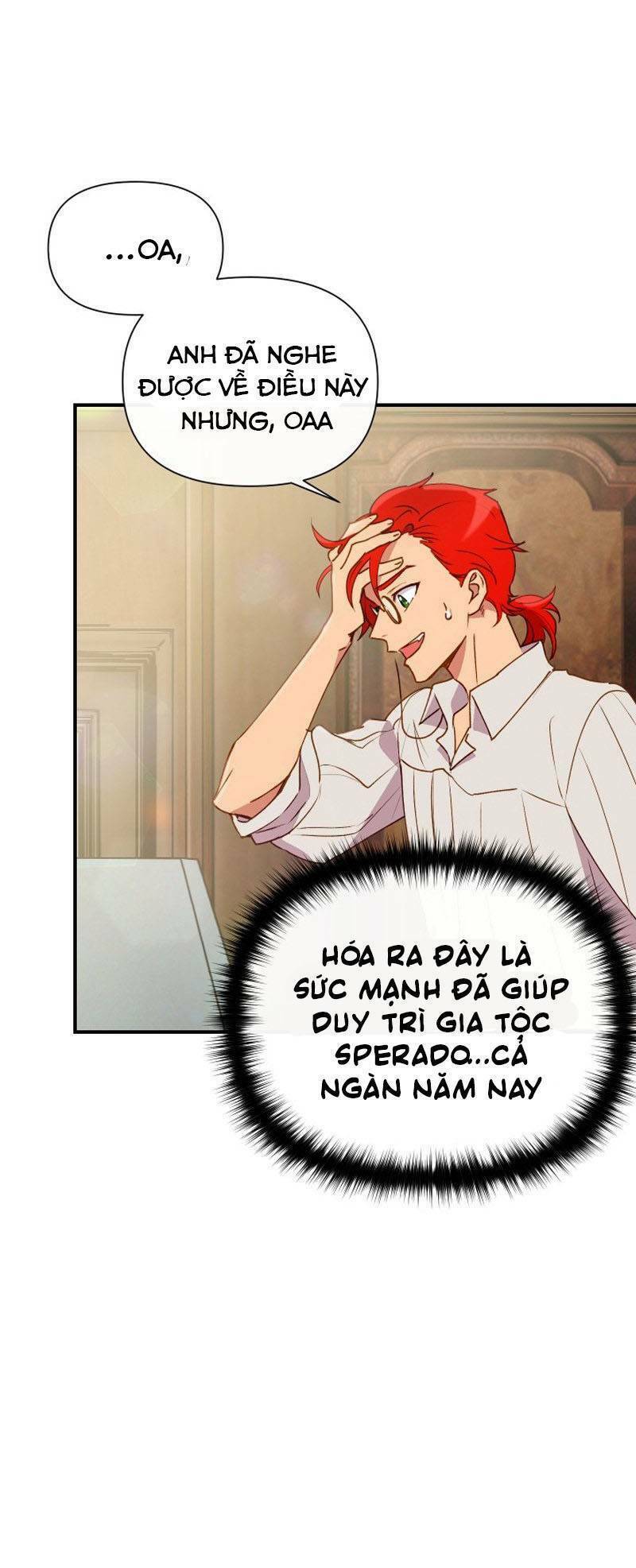 Khế Ước Của Nữ Công Tước Quái Vật Chapter 23 - Trang 2