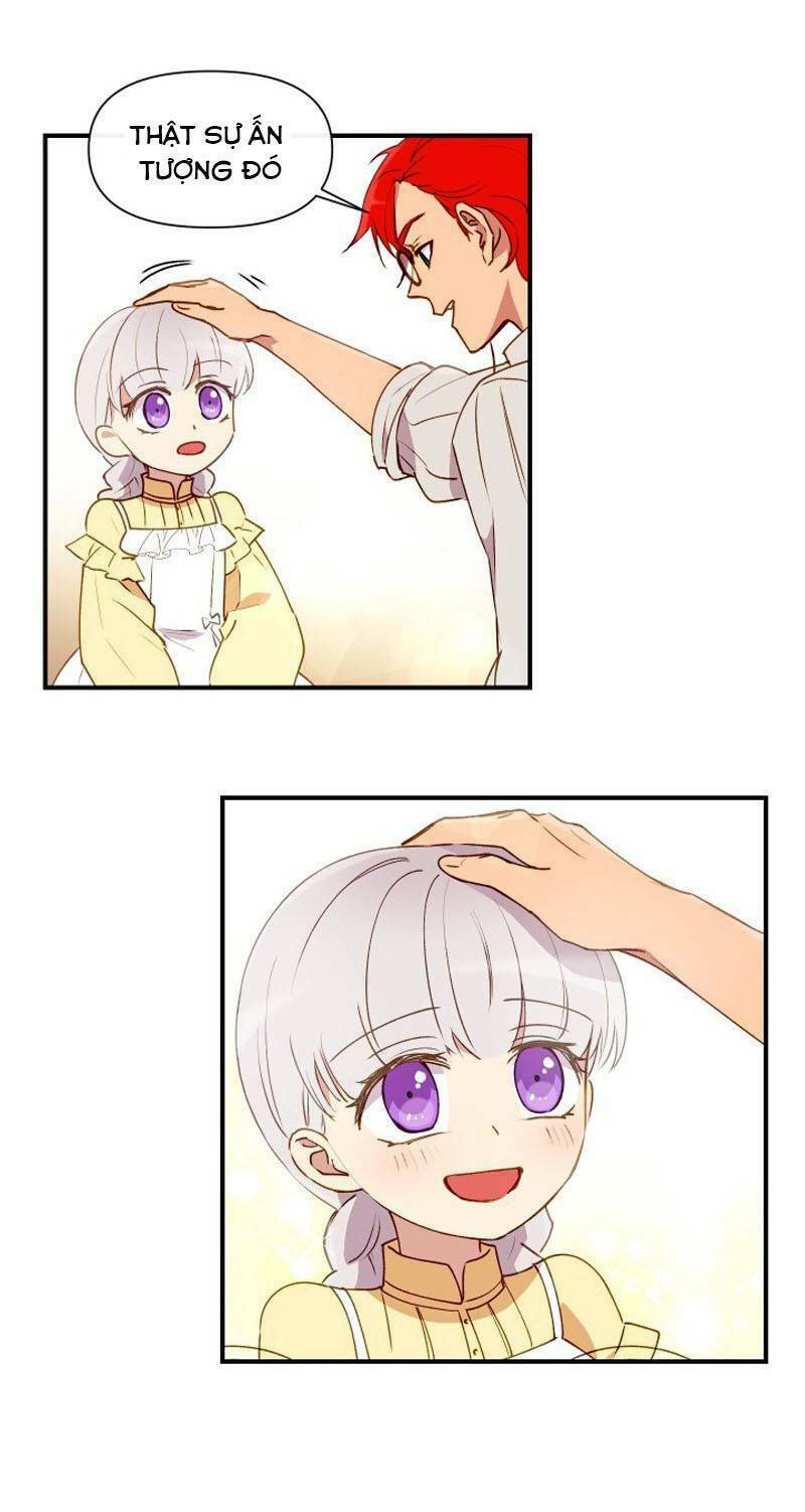 Khế Ước Của Nữ Công Tước Quái Vật Chapter 23 - Trang 2