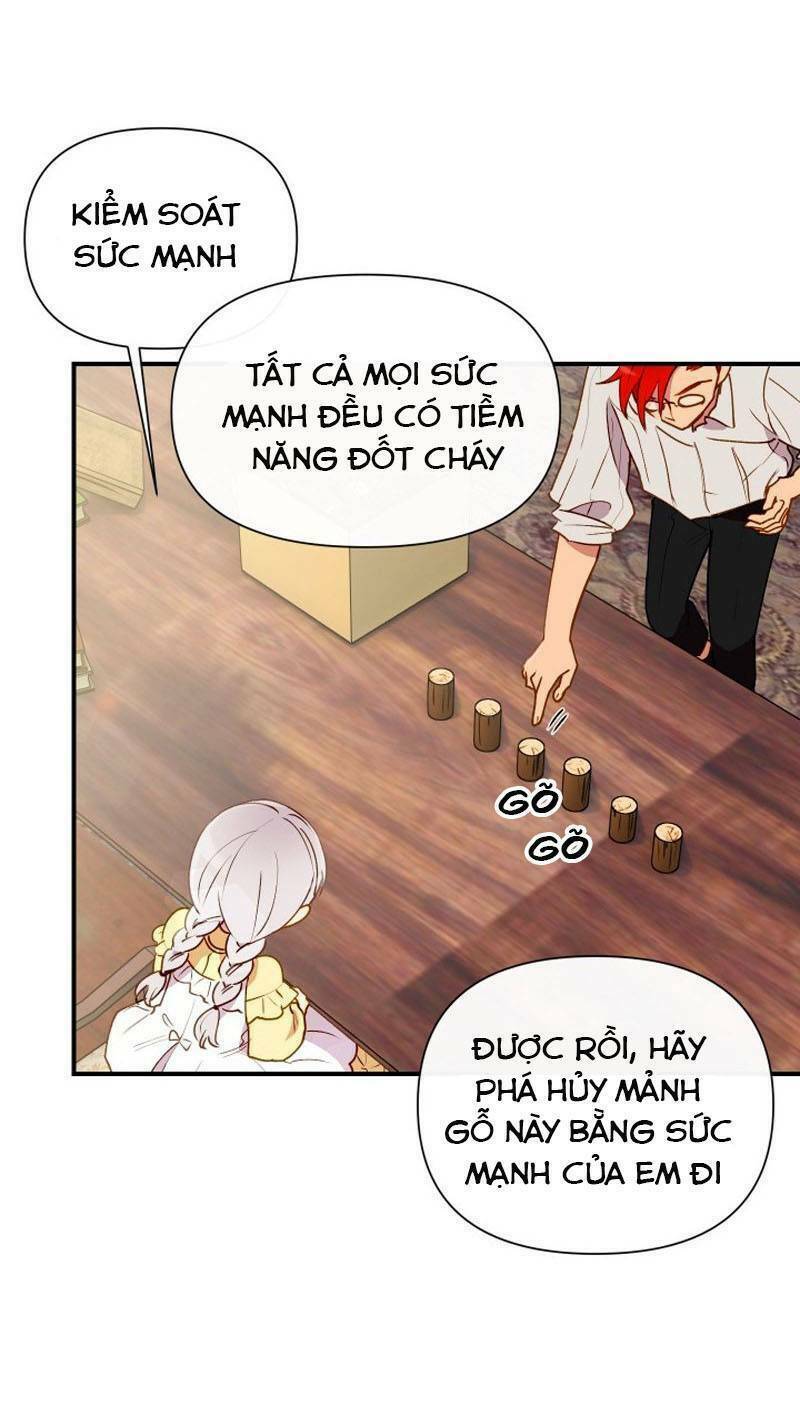 Khế Ước Của Nữ Công Tước Quái Vật Chapter 23 - Trang 2