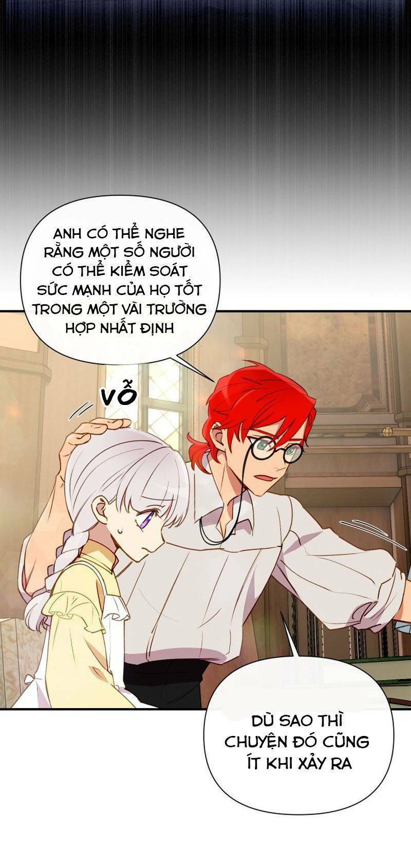 Khế Ước Của Nữ Công Tước Quái Vật Chapter 23 - Trang 2