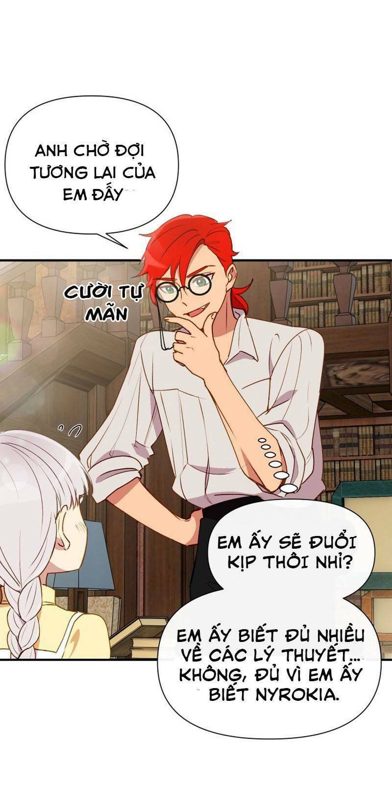 Khế Ước Của Nữ Công Tước Quái Vật Chapter 23 - Trang 2