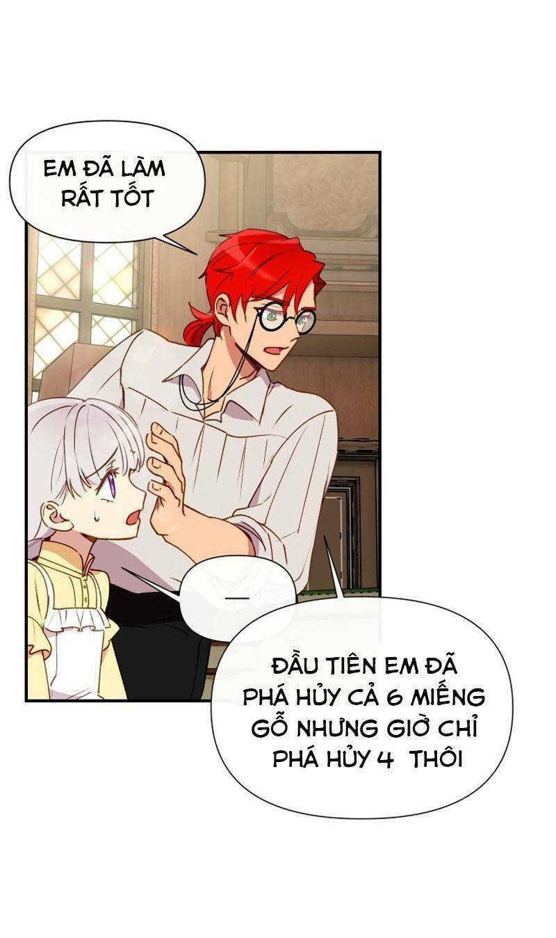 Khế Ước Của Nữ Công Tước Quái Vật Chapter 23 - Trang 2