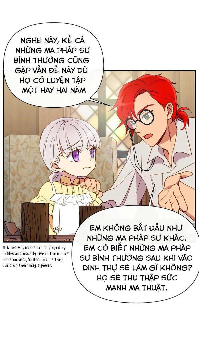 Khế Ước Của Nữ Công Tước Quái Vật Chapter 23 - Trang 2