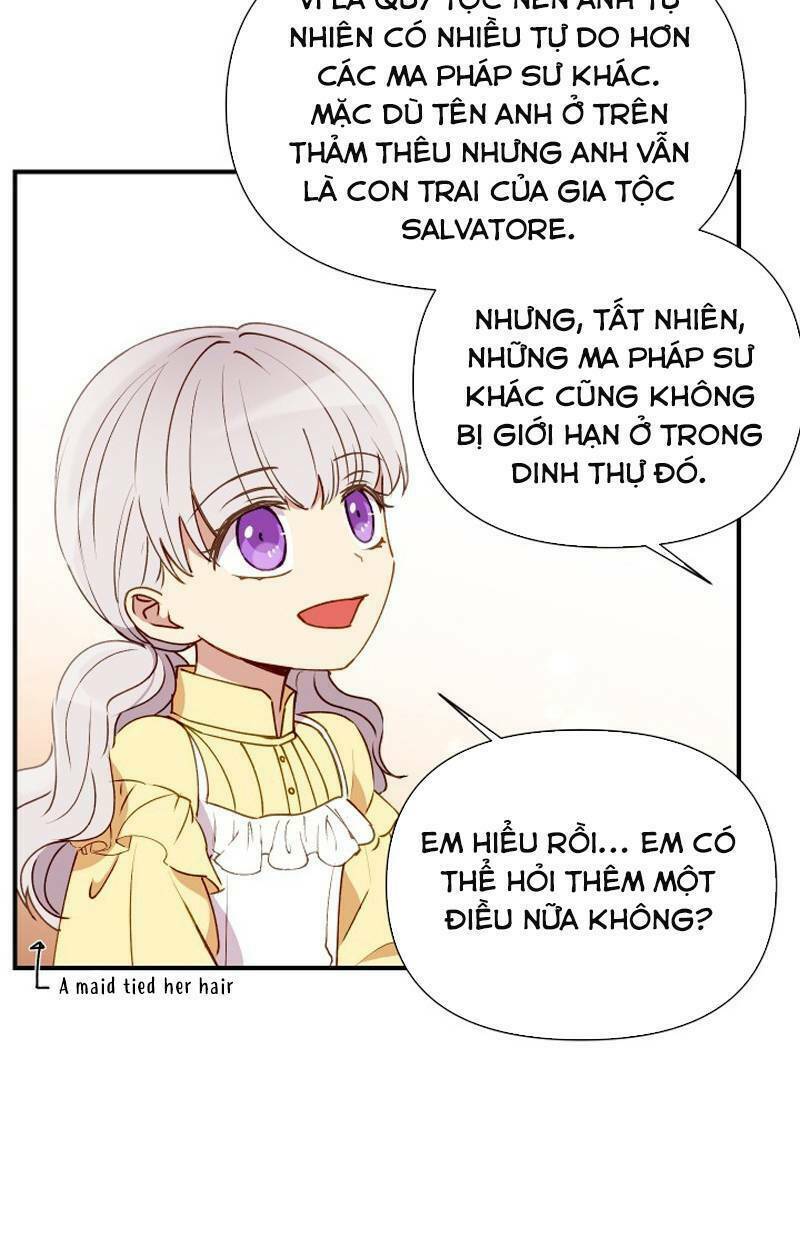 Khế Ước Của Nữ Công Tước Quái Vật Chapter 24 - Trang 2