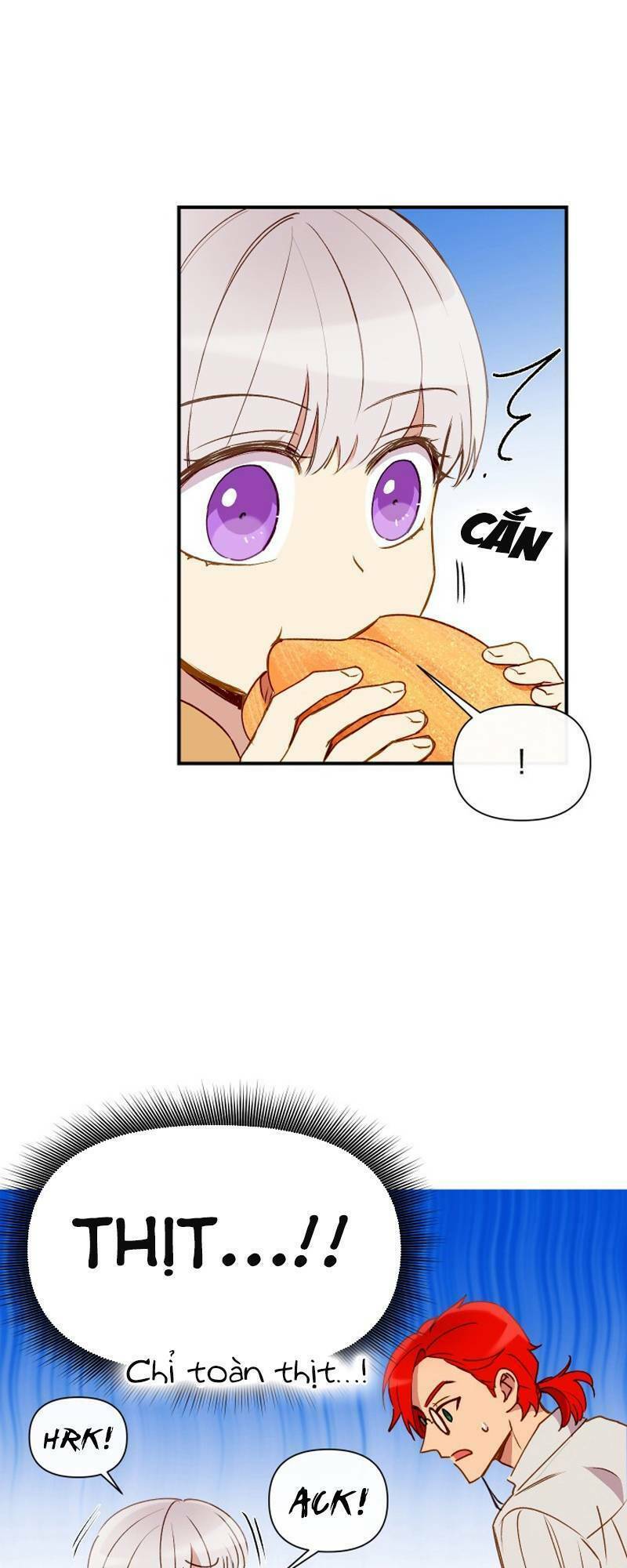 Khế Ước Của Nữ Công Tước Quái Vật Chapter 24 - Trang 2