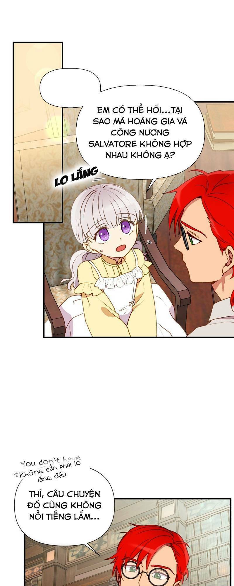 Khế Ước Của Nữ Công Tước Quái Vật Chapter 24 - Trang 2