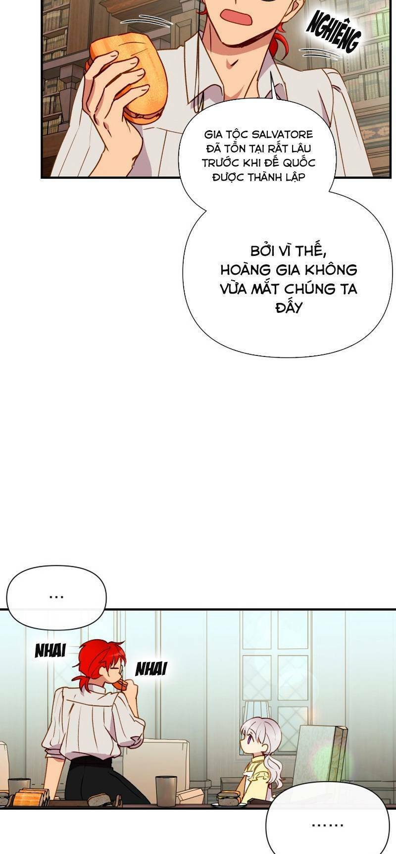 Khế Ước Của Nữ Công Tước Quái Vật Chapter 24 - Trang 2