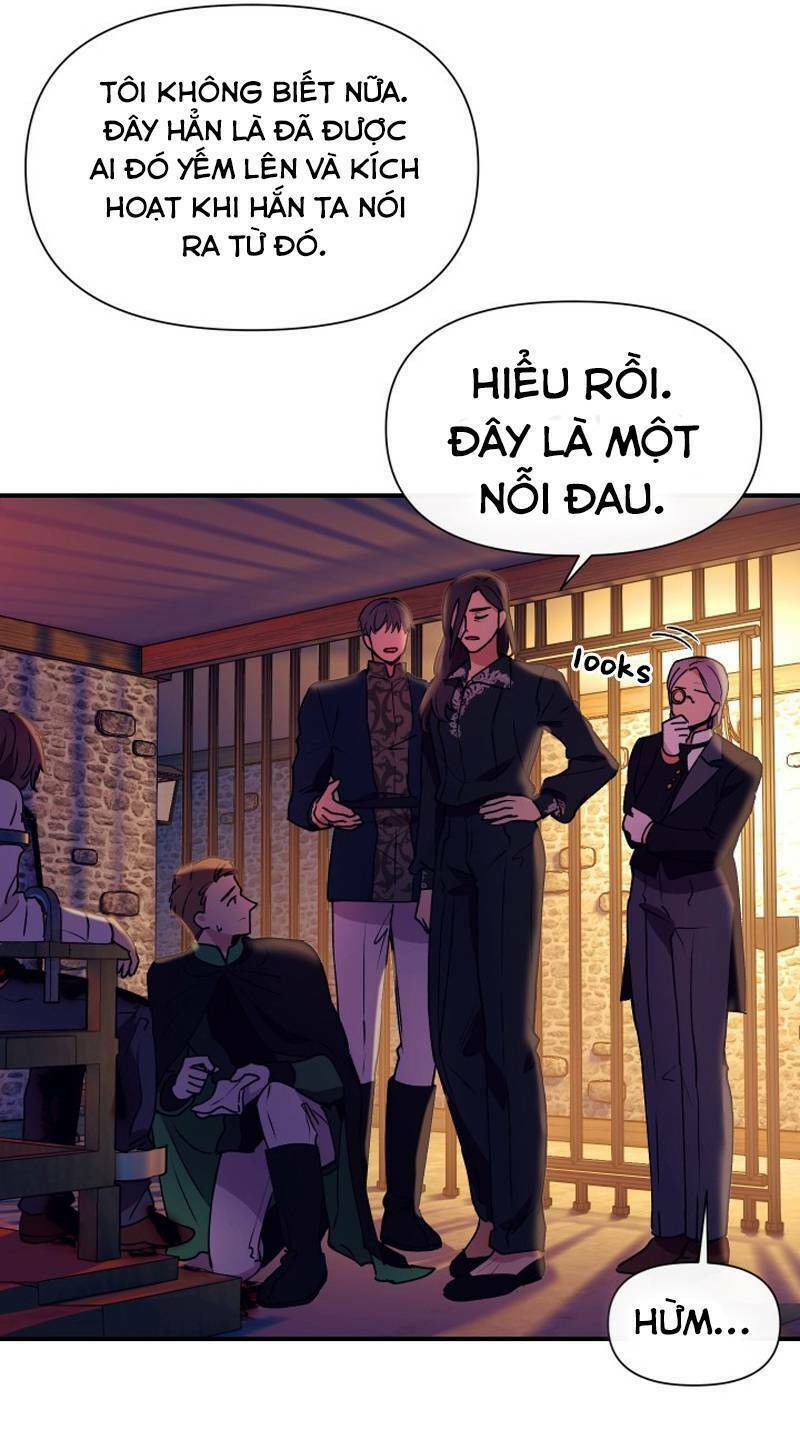 Khế Ước Của Nữ Công Tước Quái Vật Chapter 24 - Trang 2