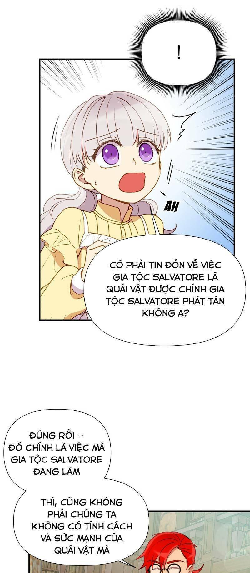 Khế Ước Của Nữ Công Tước Quái Vật Chapter 24 - Trang 2