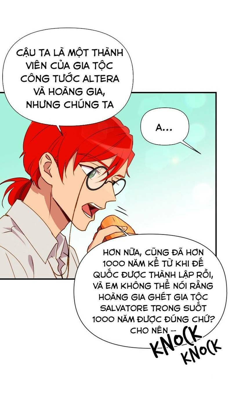 Khế Ước Của Nữ Công Tước Quái Vật Chapter 24 - Trang 2