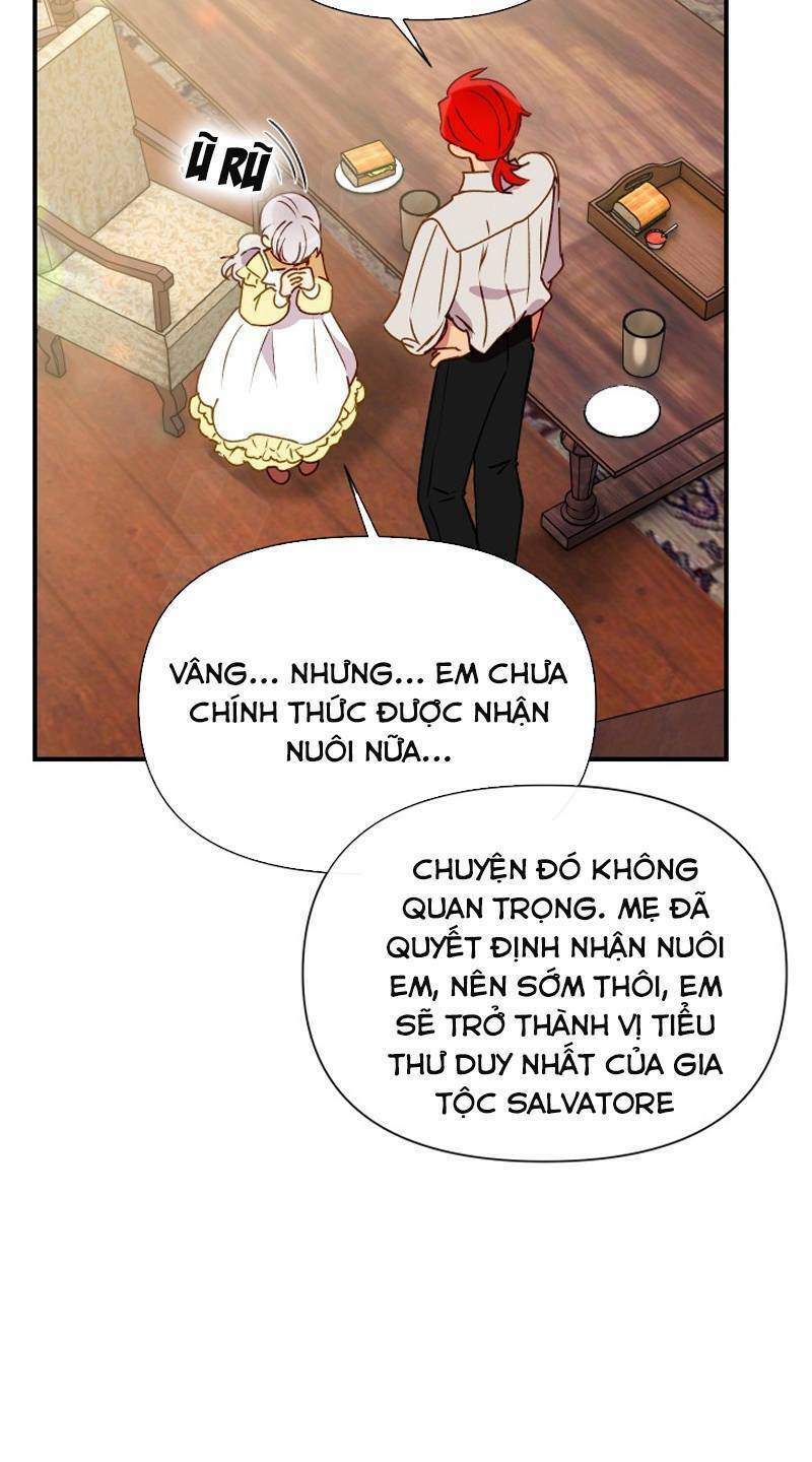 Khế Ước Của Nữ Công Tước Quái Vật Chapter 24 - Trang 2