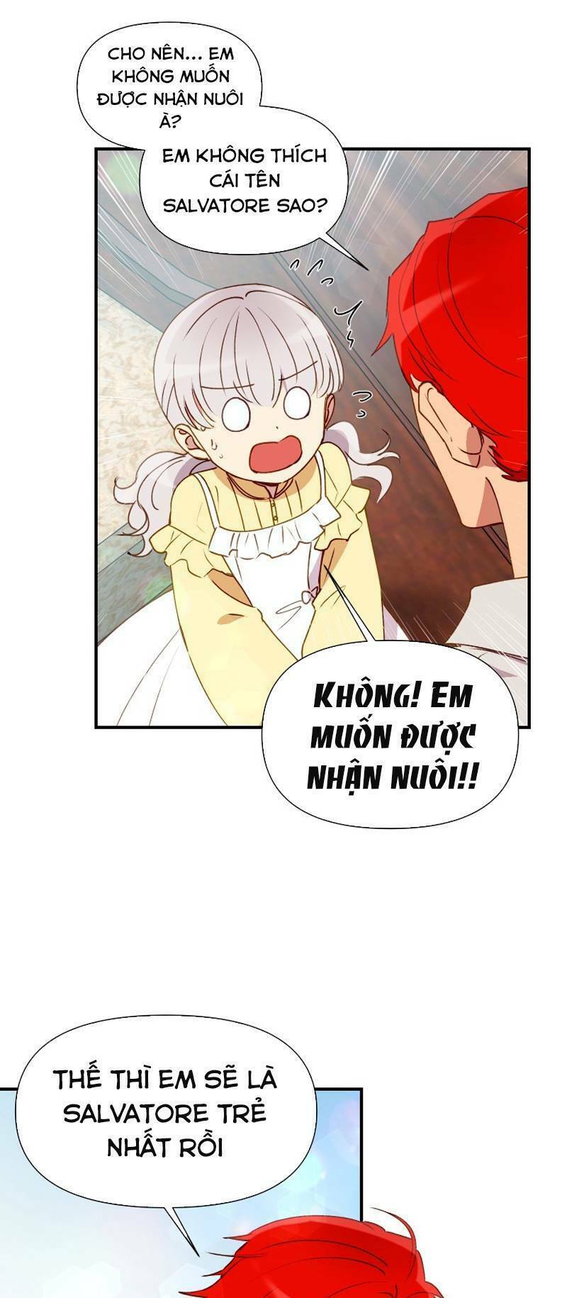 Khế Ước Của Nữ Công Tước Quái Vật Chapter 24 - Trang 2