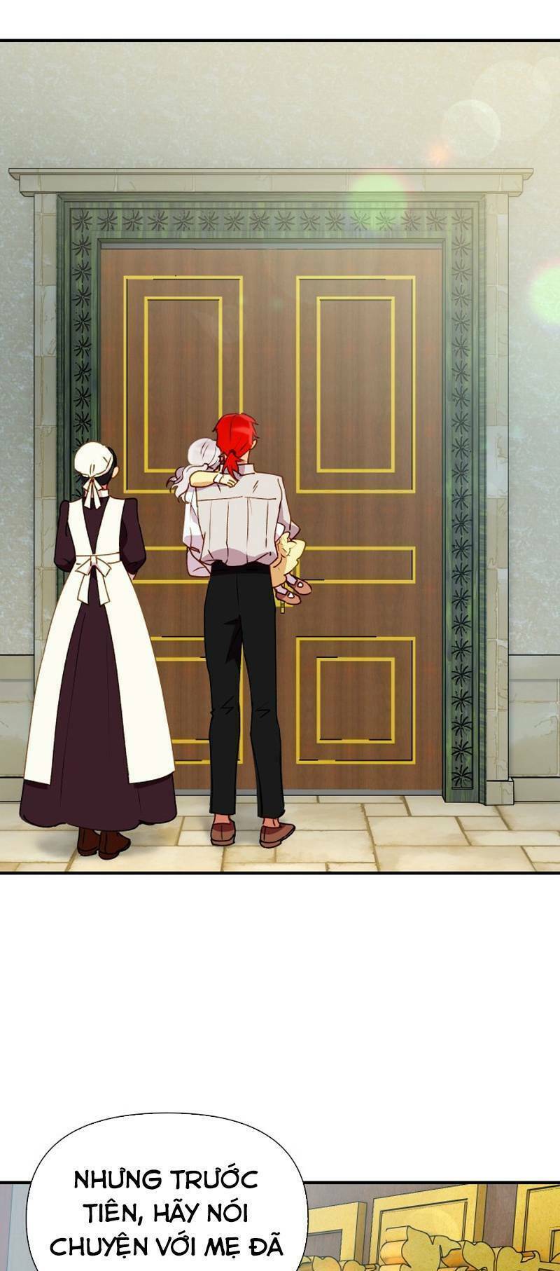 Khế Ước Của Nữ Công Tước Quái Vật Chapter 24 - Trang 2