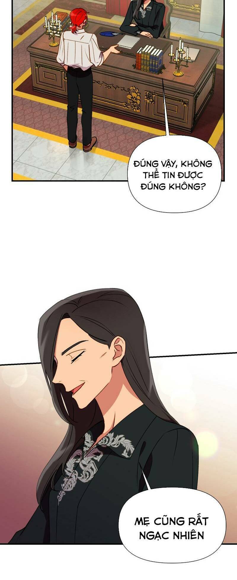 Khế Ước Của Nữ Công Tước Quái Vật Chapter 25 - Trang 2